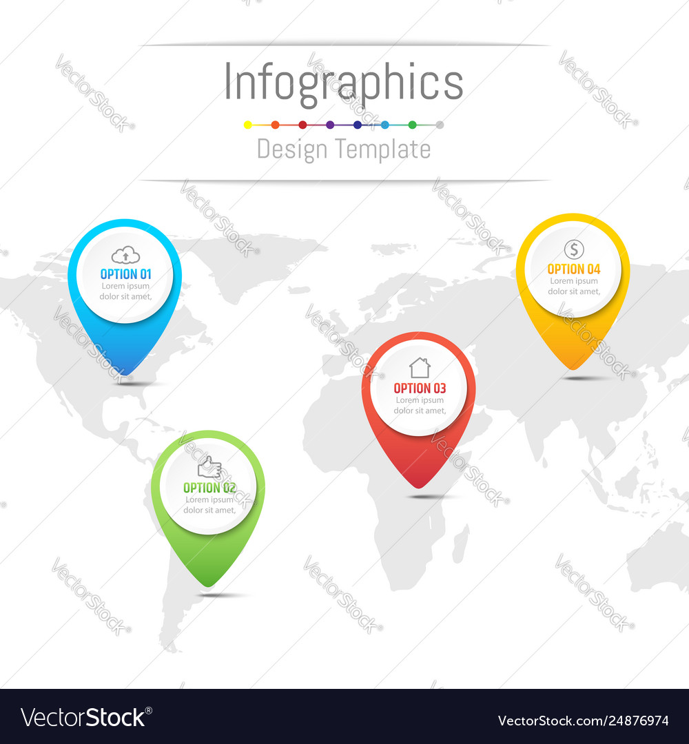 Infographic design elements for your business