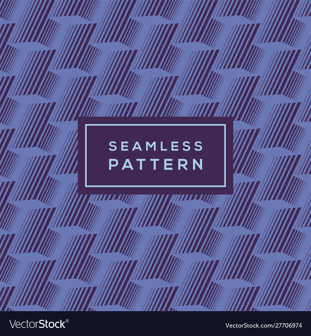 Modern seamless color geometric pattern with lines