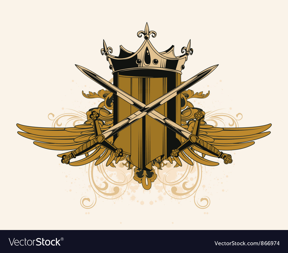 Vintage Emblem Royalty Free Vector Image - Vectorstock