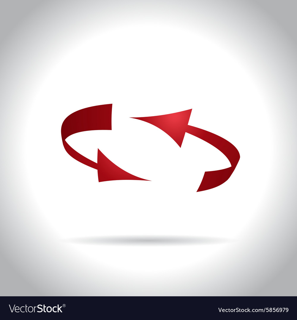 Arrow8 Royalty Free Vector Image - VectorStock