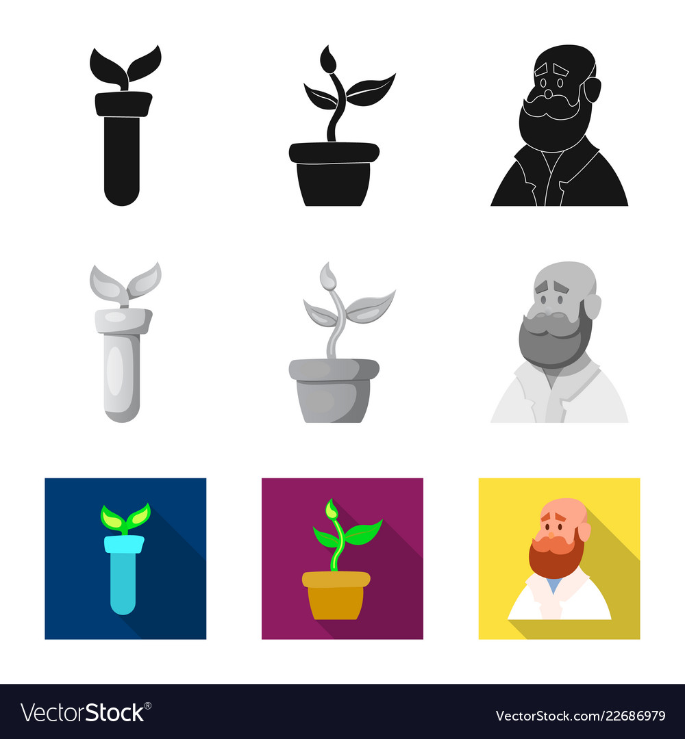 Design of and icon collection