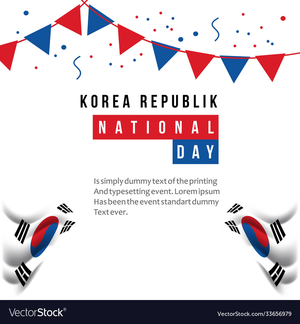 national day reception of the republic of korea