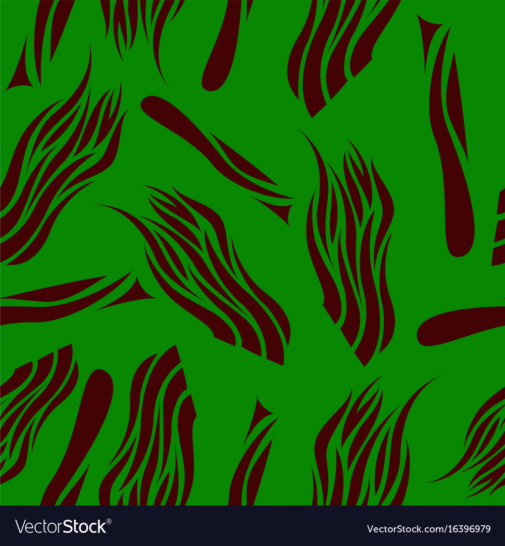 Pattern in striped style