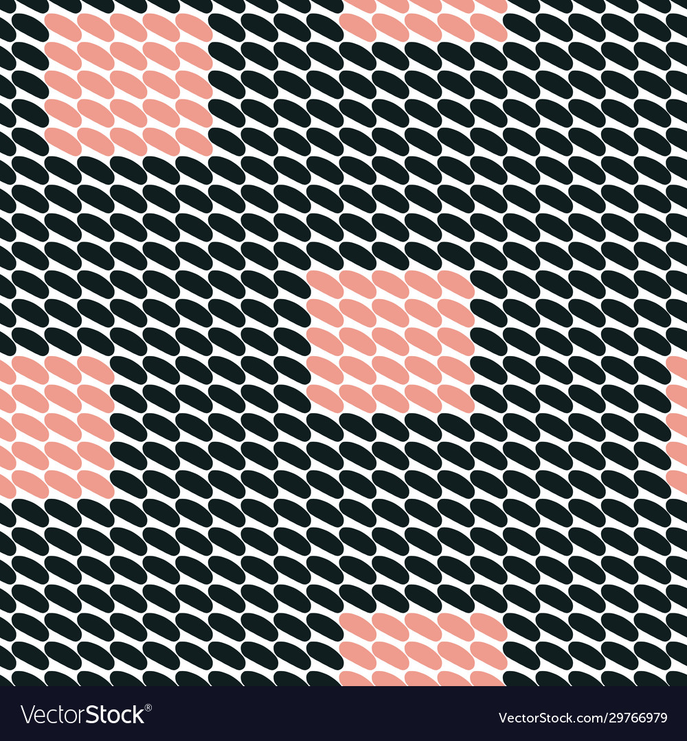 Seamless pattern abstract background