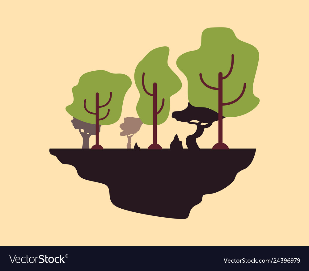 Tree nature forest