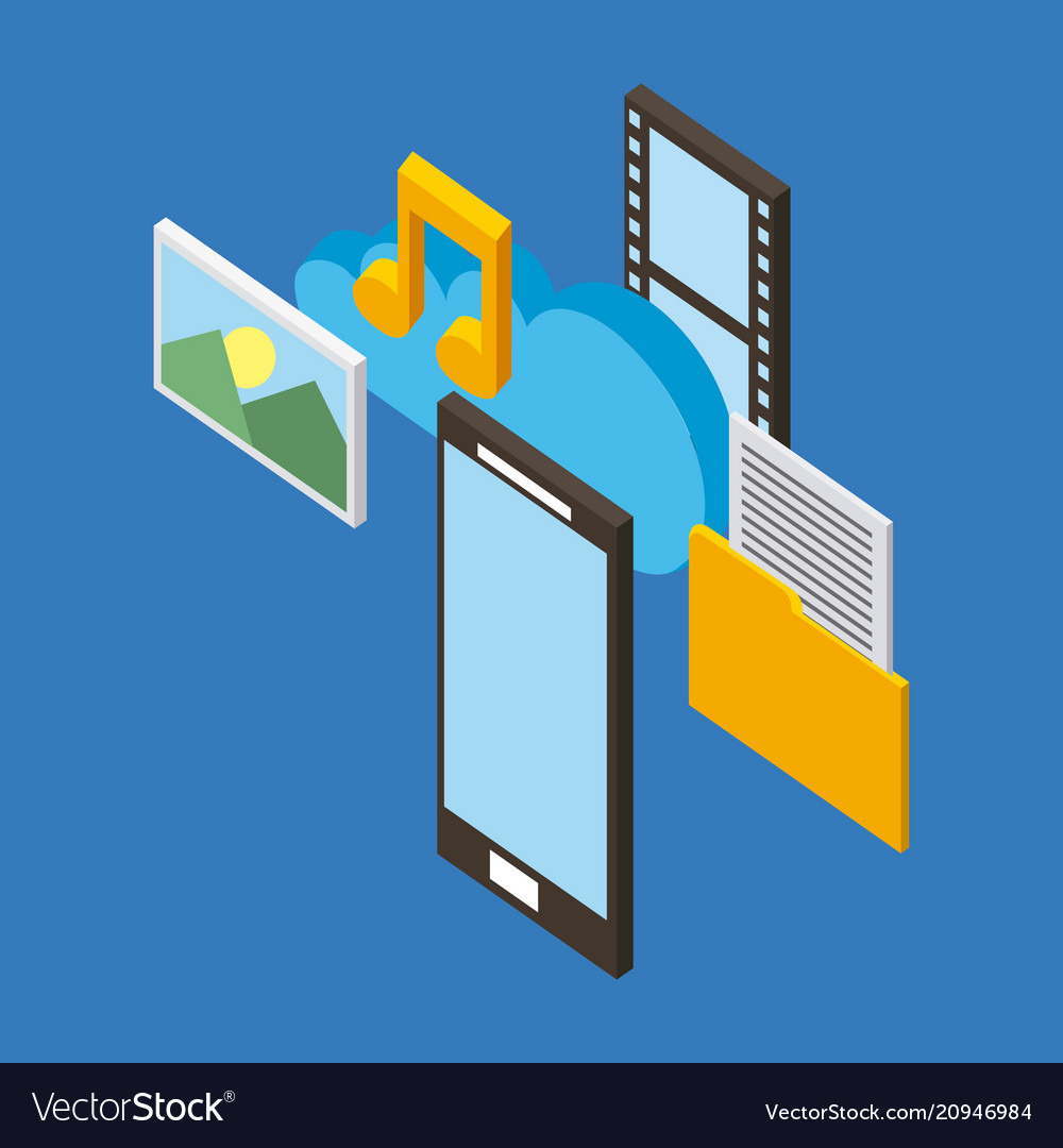 Cloud computing storage