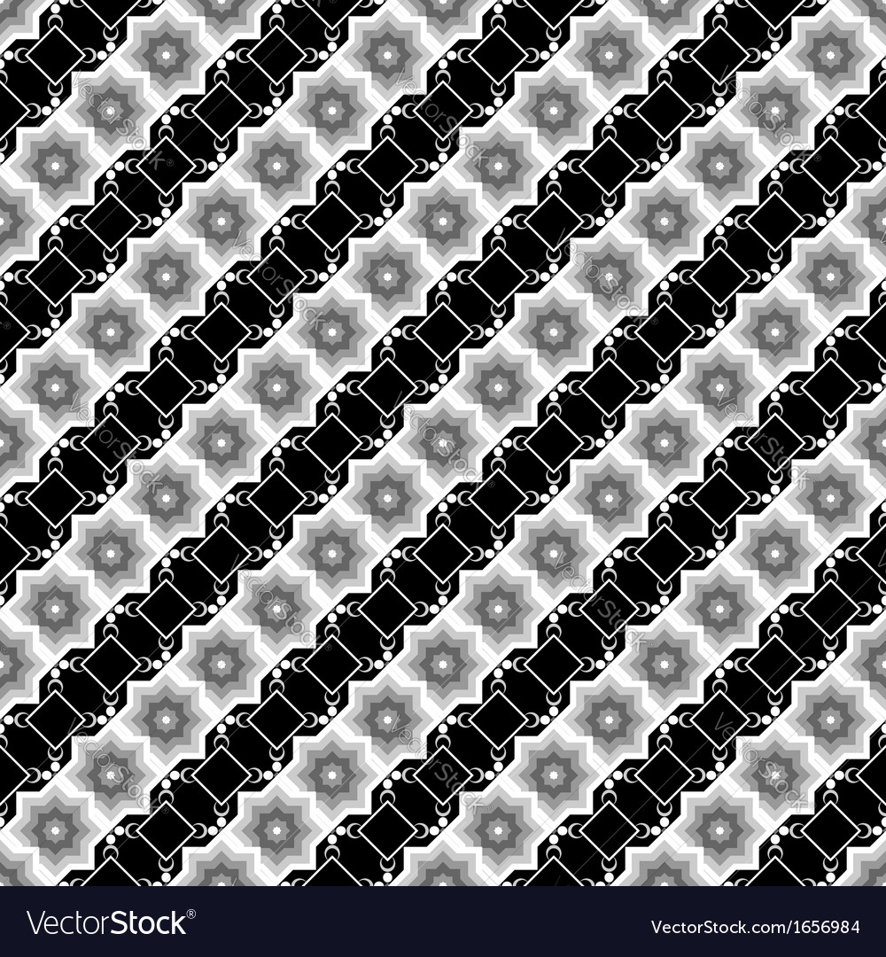 Design seamless monochrome diagonal pattern