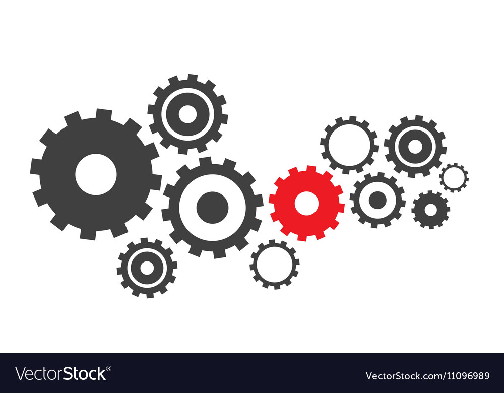 Abstract Gears and Cogs