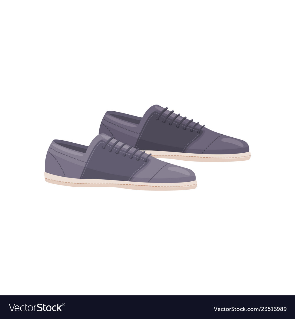 blue casual shoes