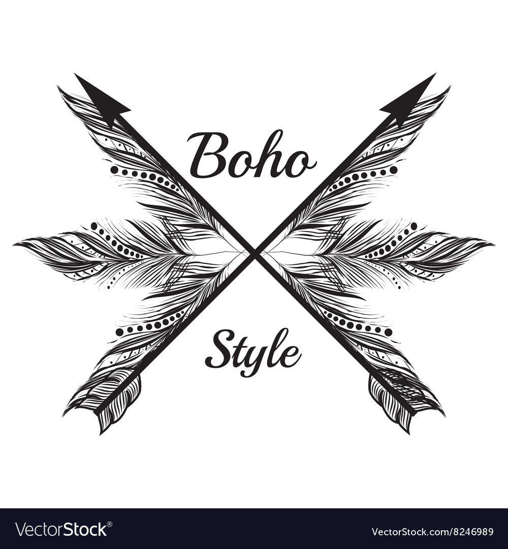 Boho style design