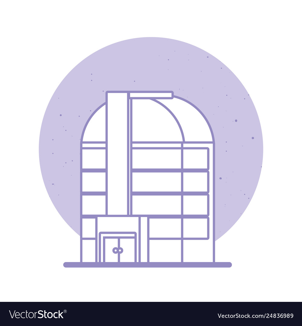 Building architecture skyscraper structure design