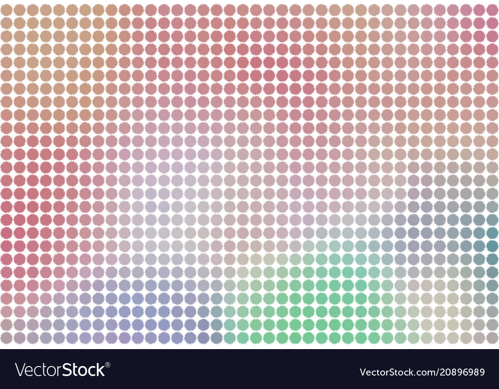 Conceptual background star pattern for design
