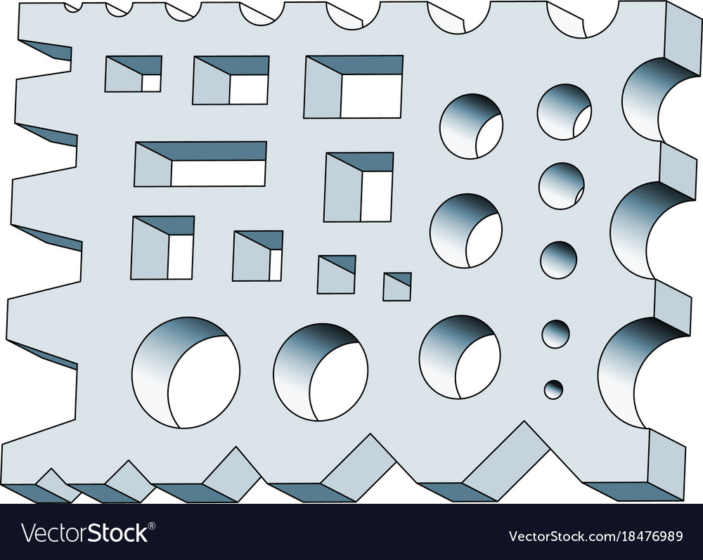 Forging shape tool