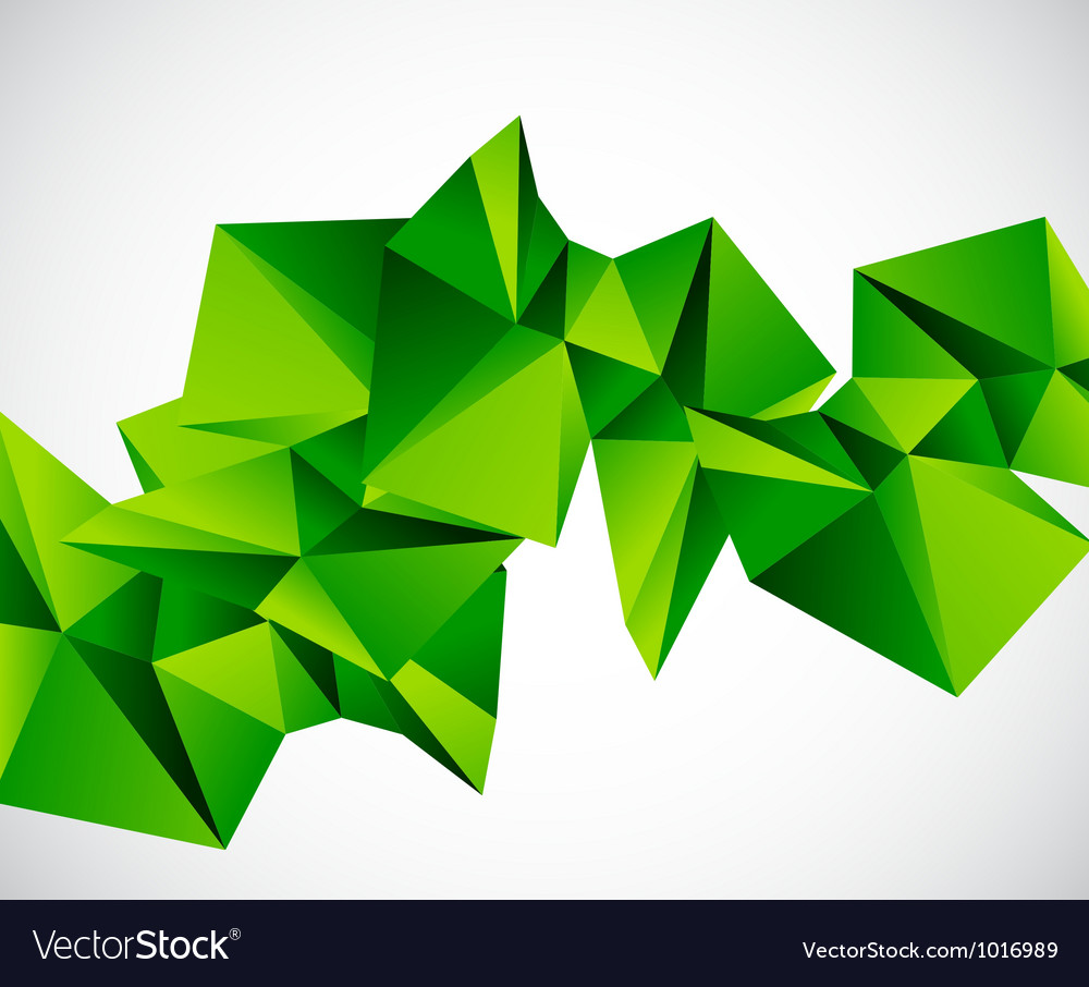 Geometric Abstract Background