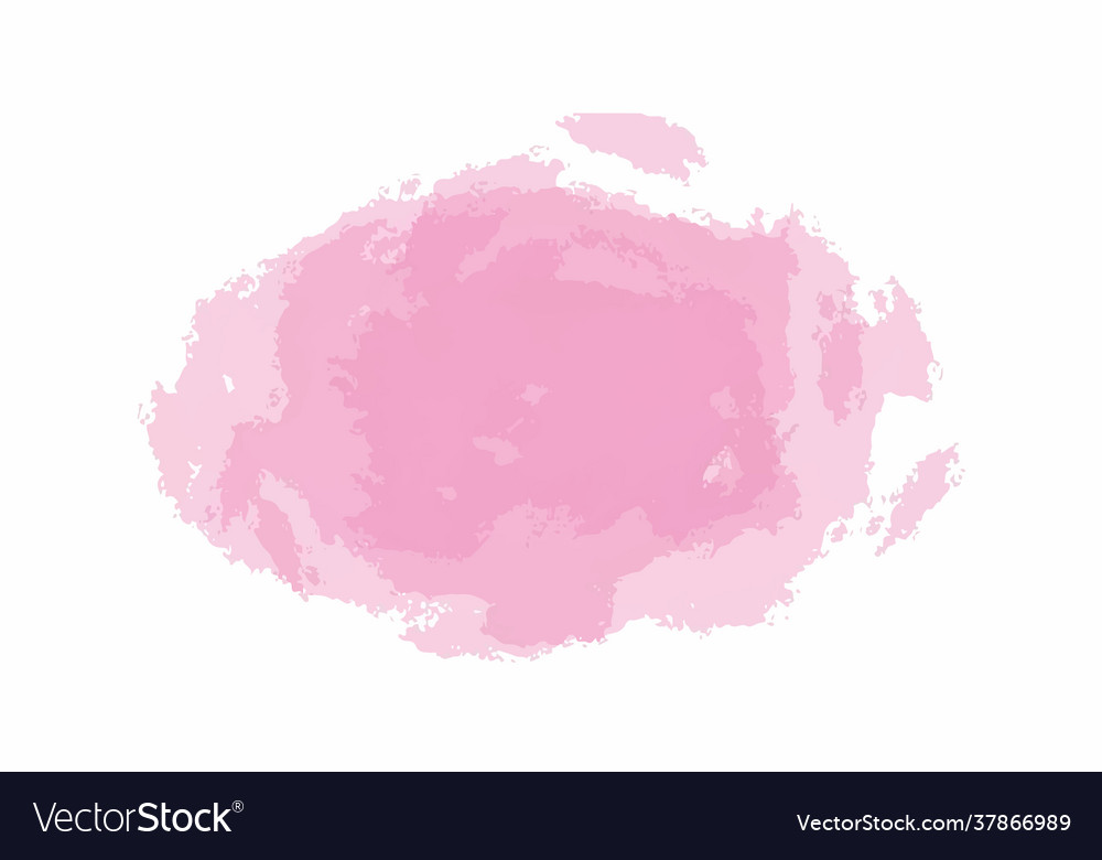 Pink watercolor background for textures