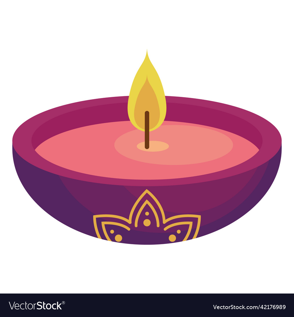 Small candle