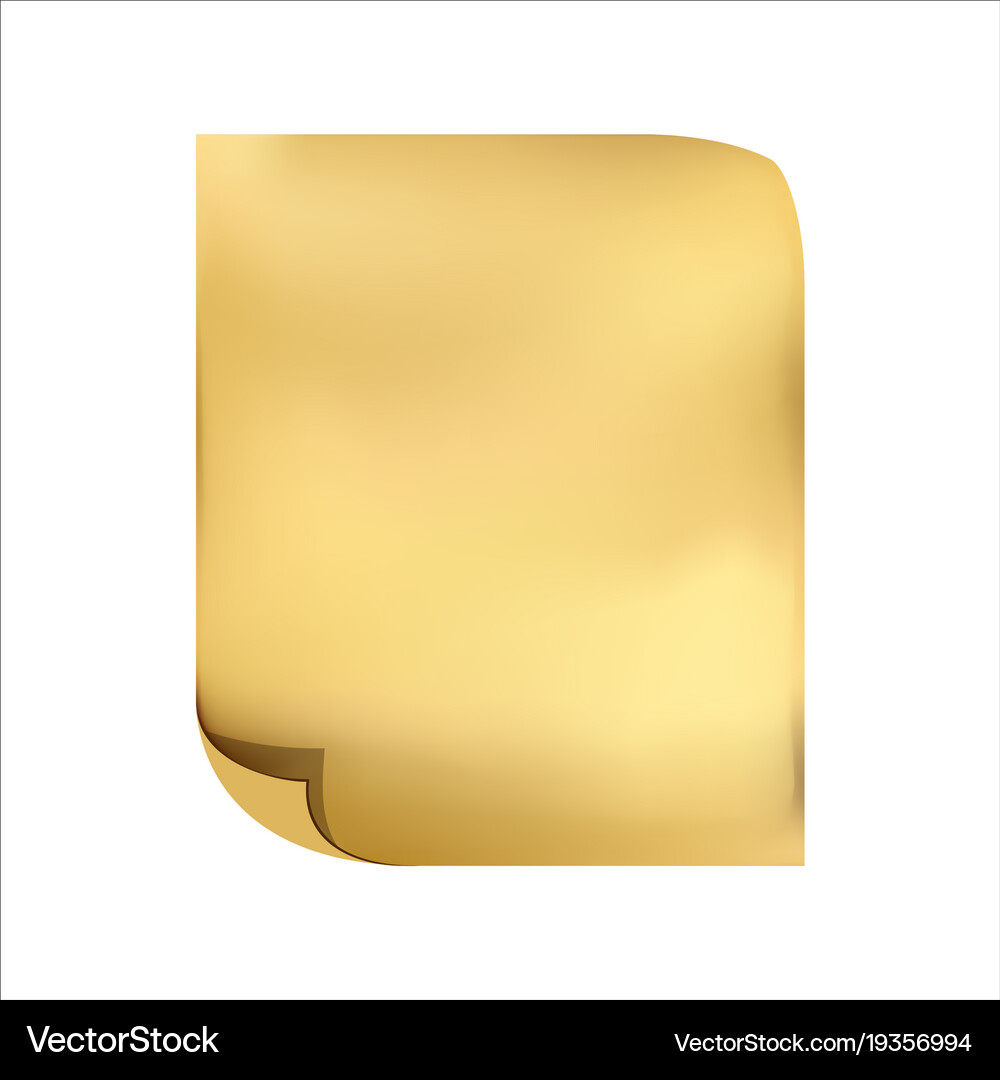 Ancient scroll papyrus Royalty Free Vector Image