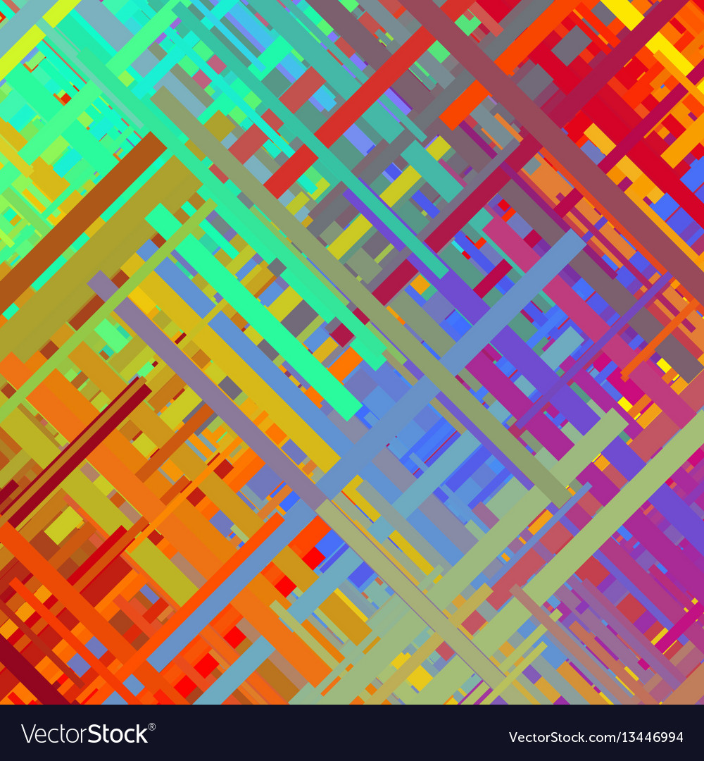 Glitch background Royalty Free Vector Image - VectorStock