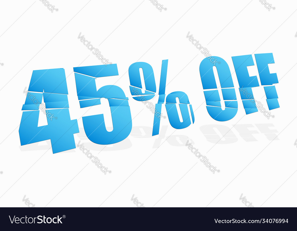 Cracked smashed splattered and exploding vector image Cracked smashed splattered and exploding