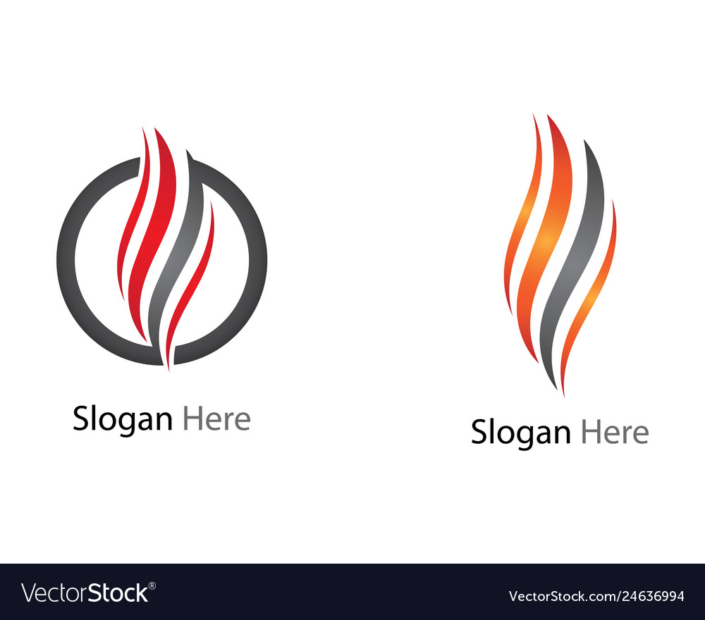 Fire symbol