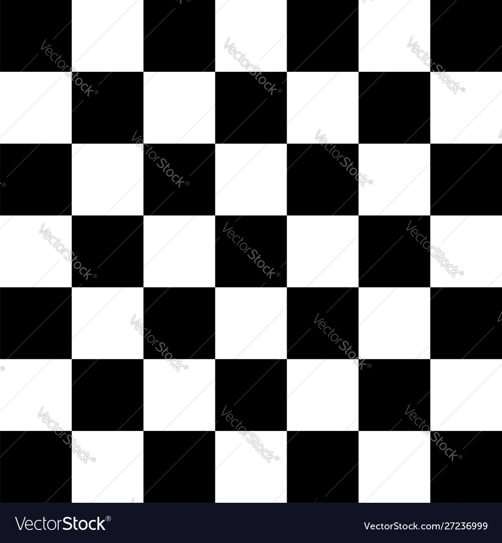 Checkered chequered seamless pattern squares