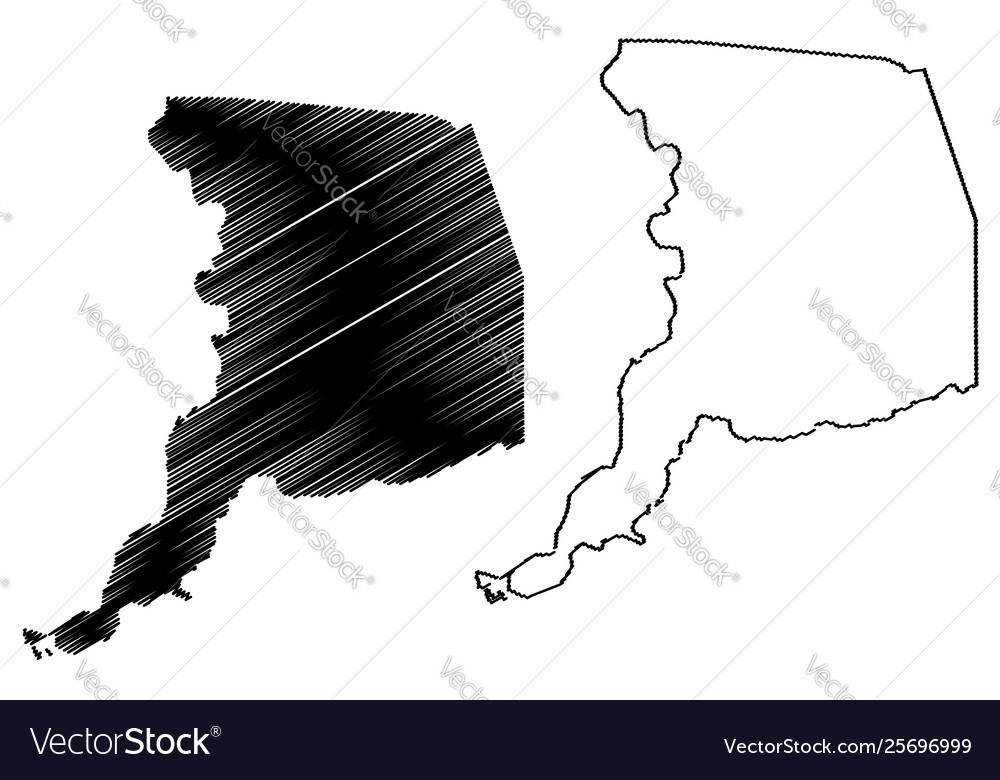 Sacramento county california map