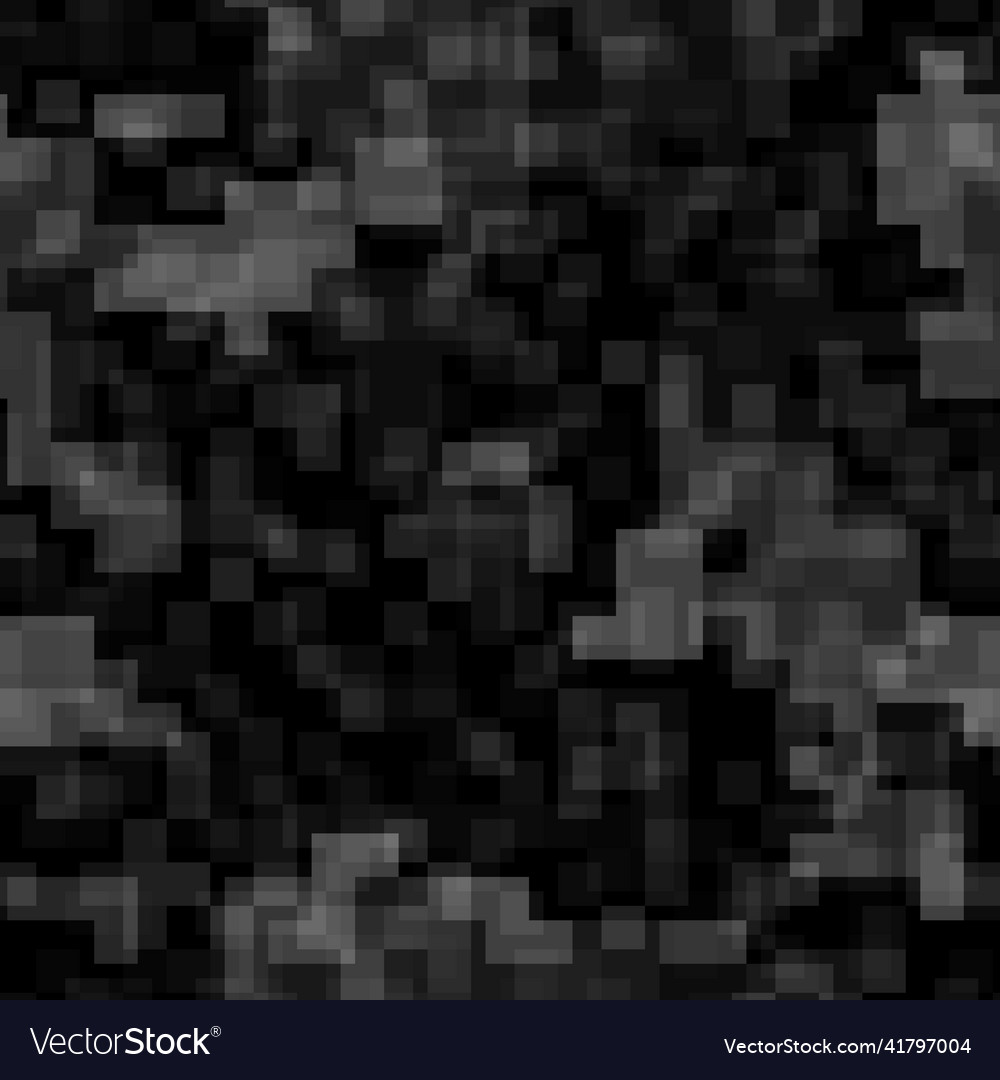 Abstract seamless pattern with imitation