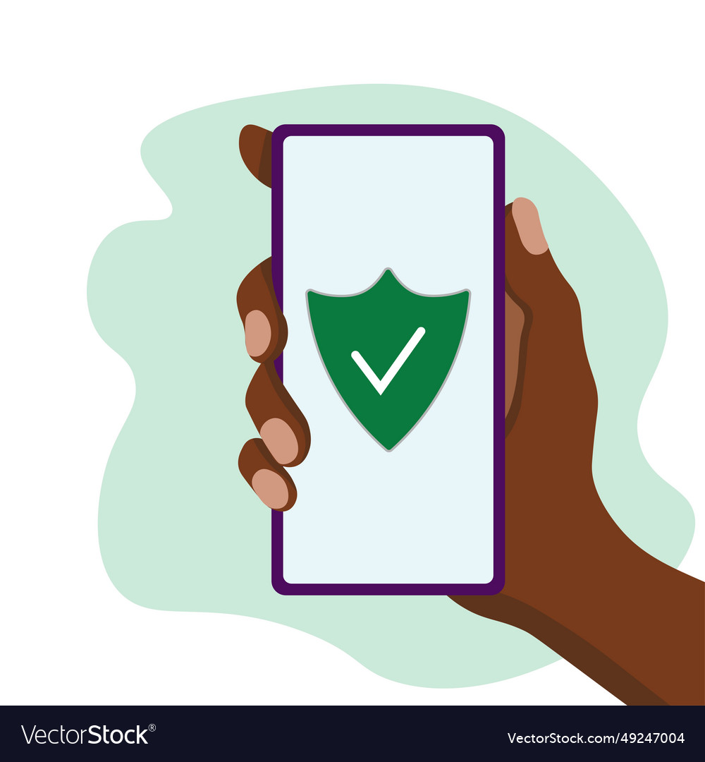 Antivirus-Software im Telefon
