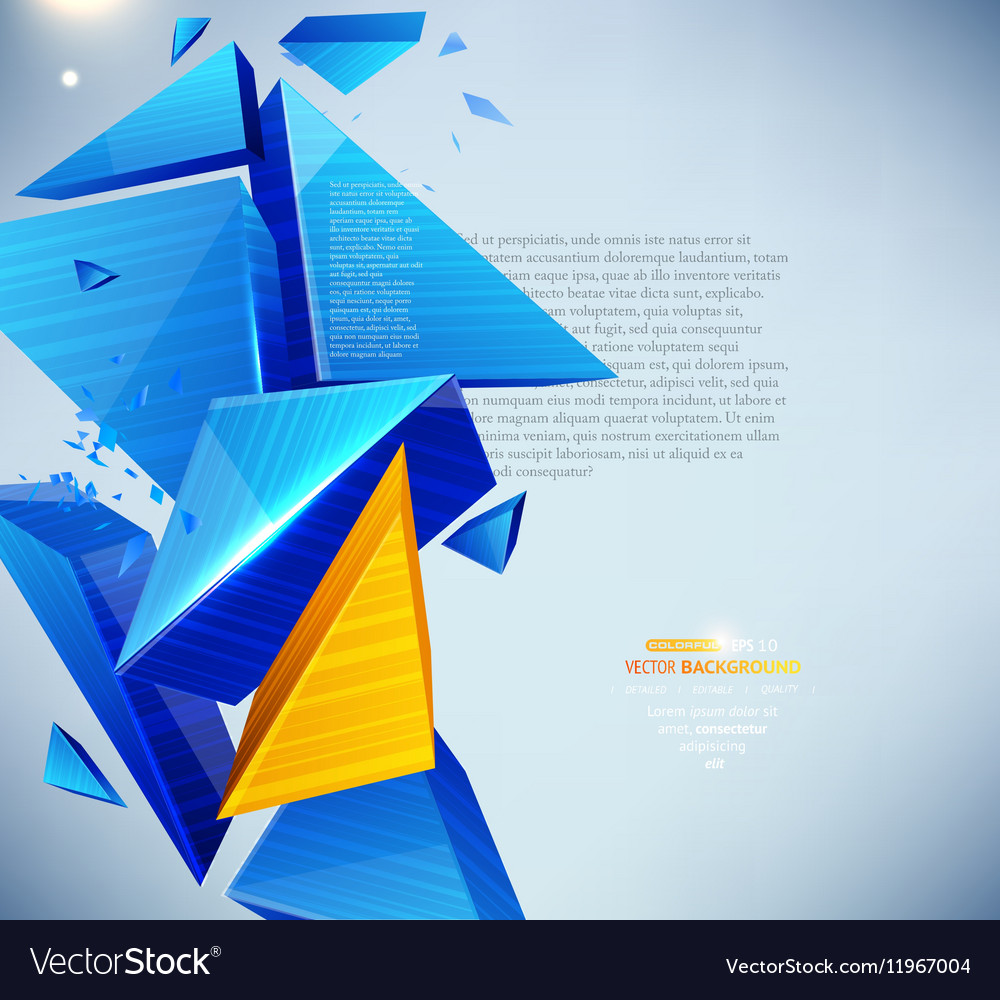 Dynamic Iceberg Blocks Background