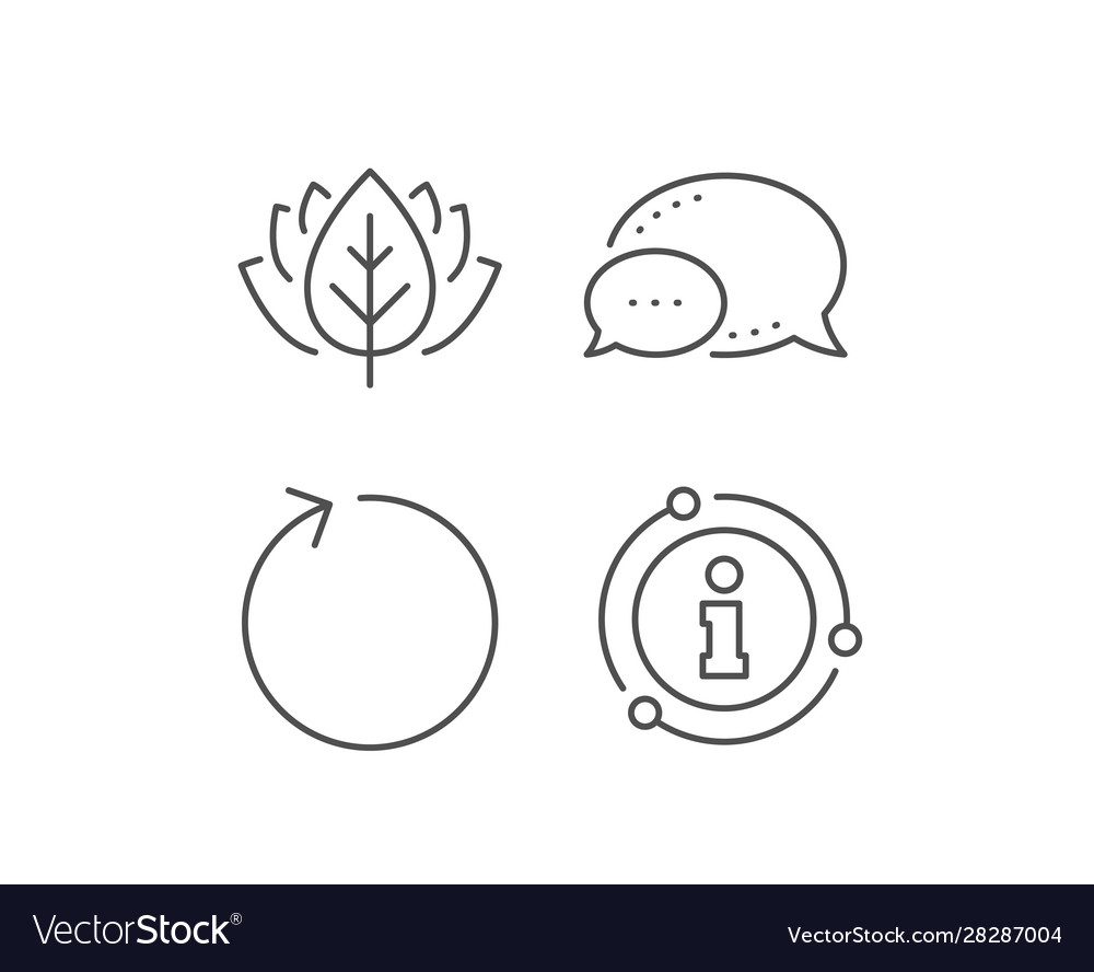 Loop arrow line icon refresh arrowhead