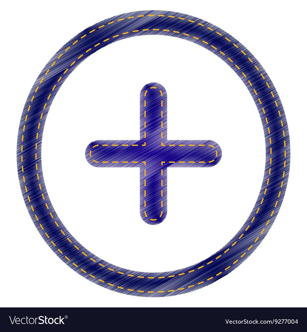 Positive symbol plus sign