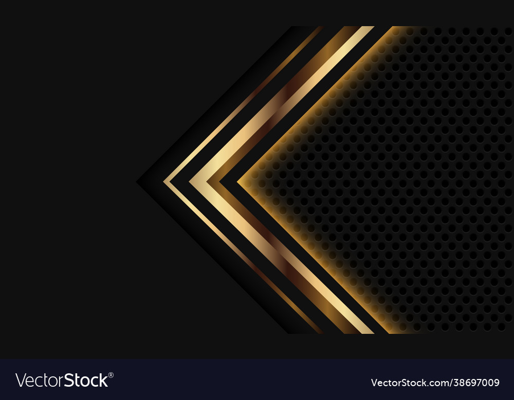 Abstract Mesh Geometric Pattern