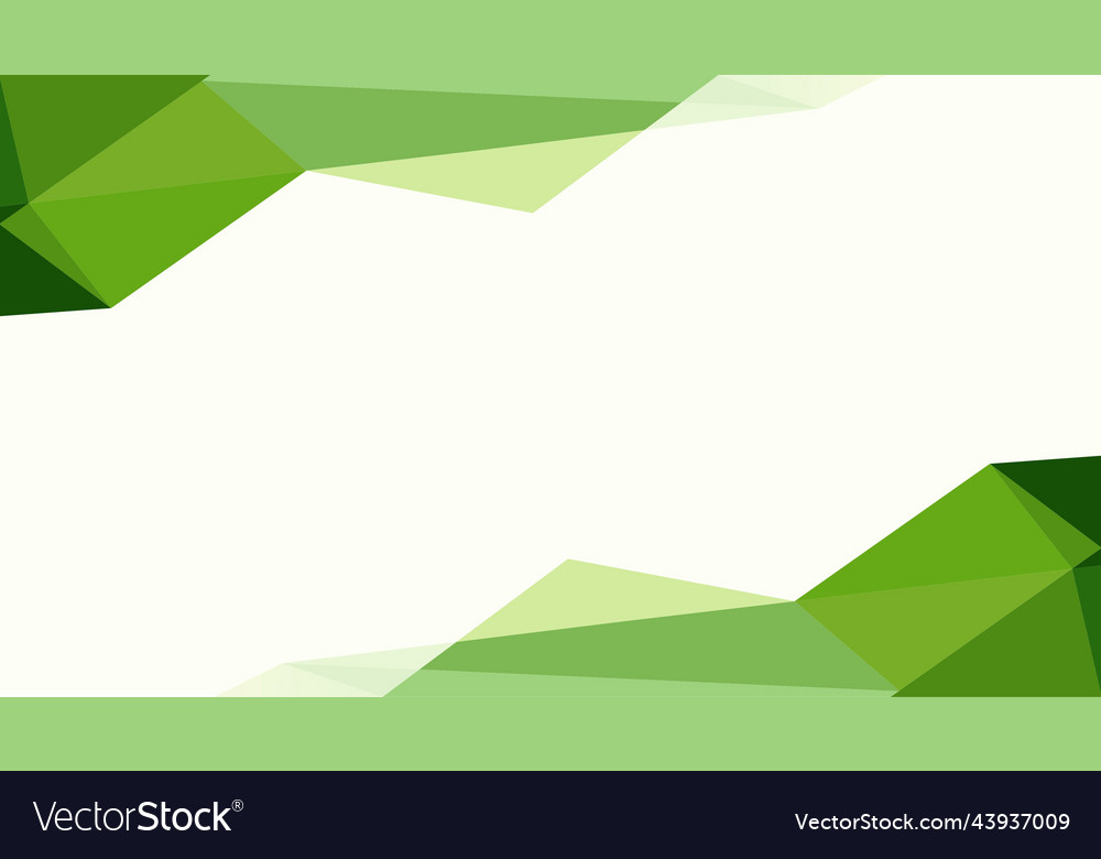 Abstract texture green background Royalty Free Vector Image