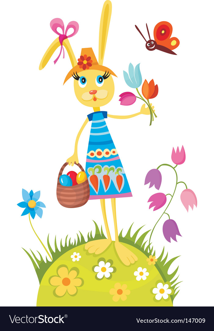 Easter card