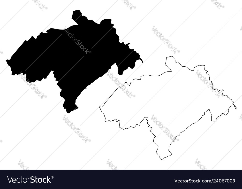 Midlothian map