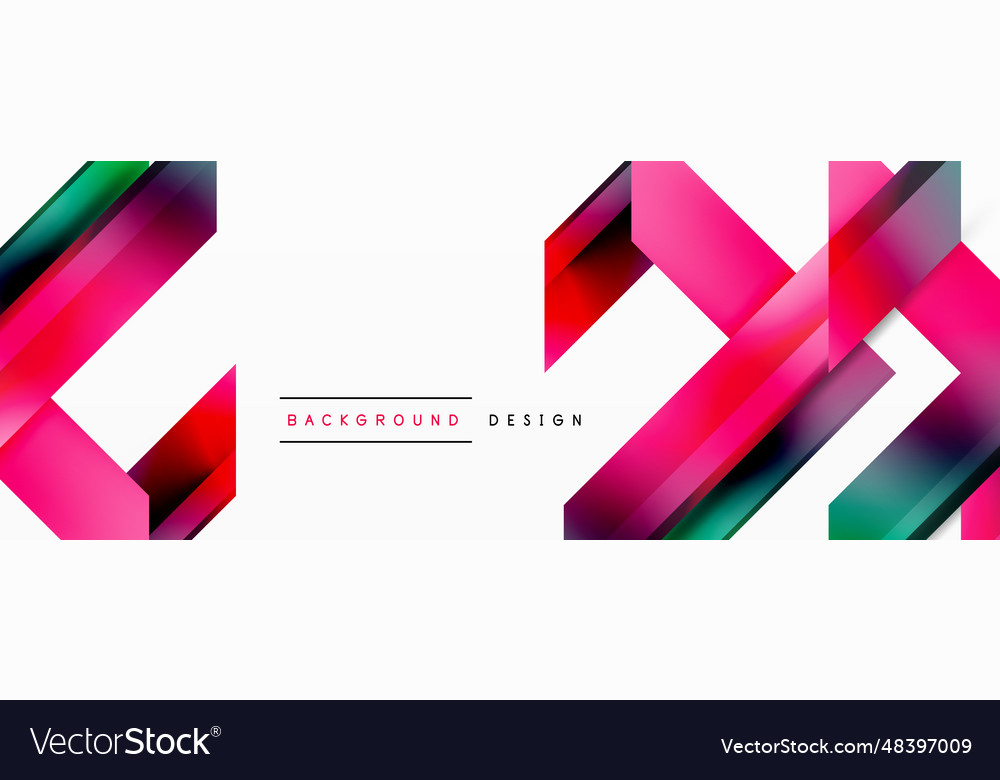 Minimalist backdrop featuring dynamic diagonal