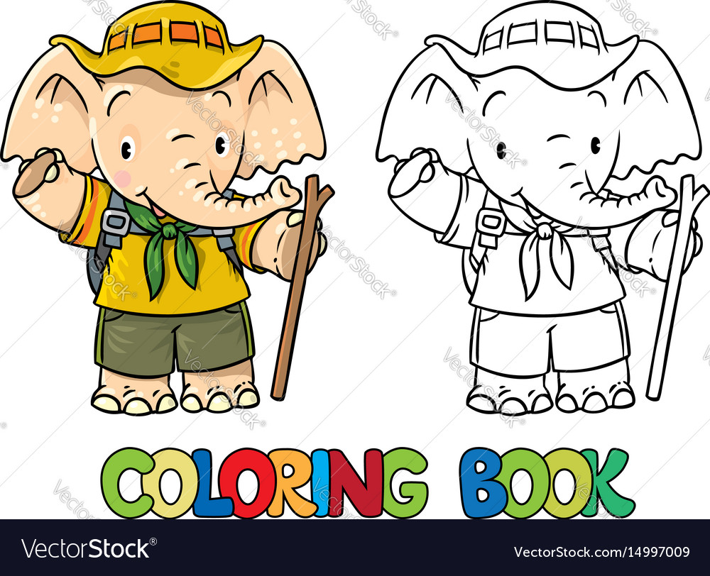 108+ Baby Elephant Coloring Book Free 108+ Baby Elephant Coloring Book Free