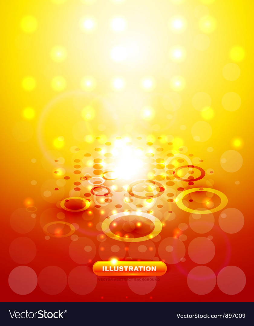 Techno abstract background
