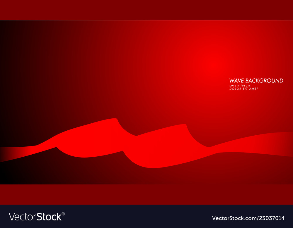 Abstract background with wave and line patterns vector image Abstract background with wave and line patterns