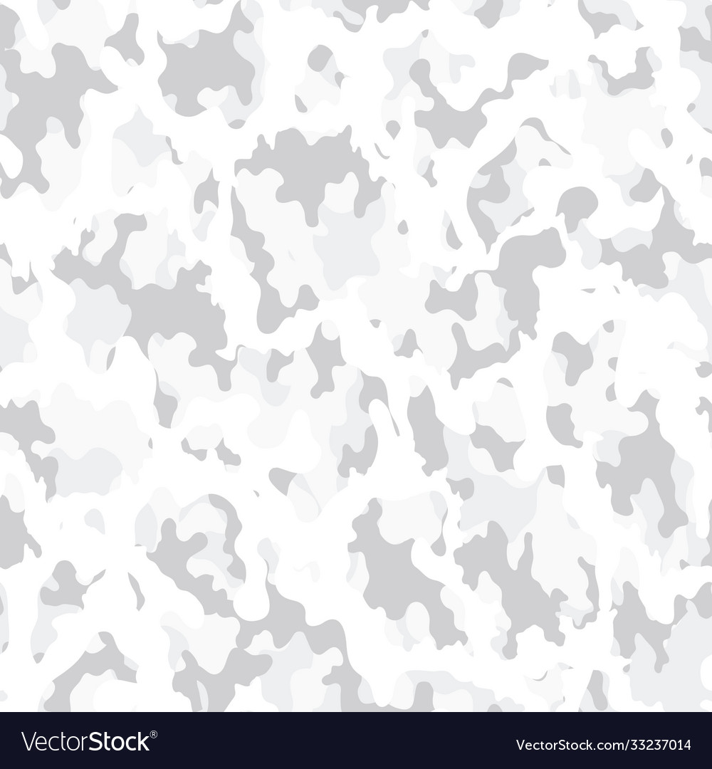 Camouflage pattern seamless Royalty Free Vector Image