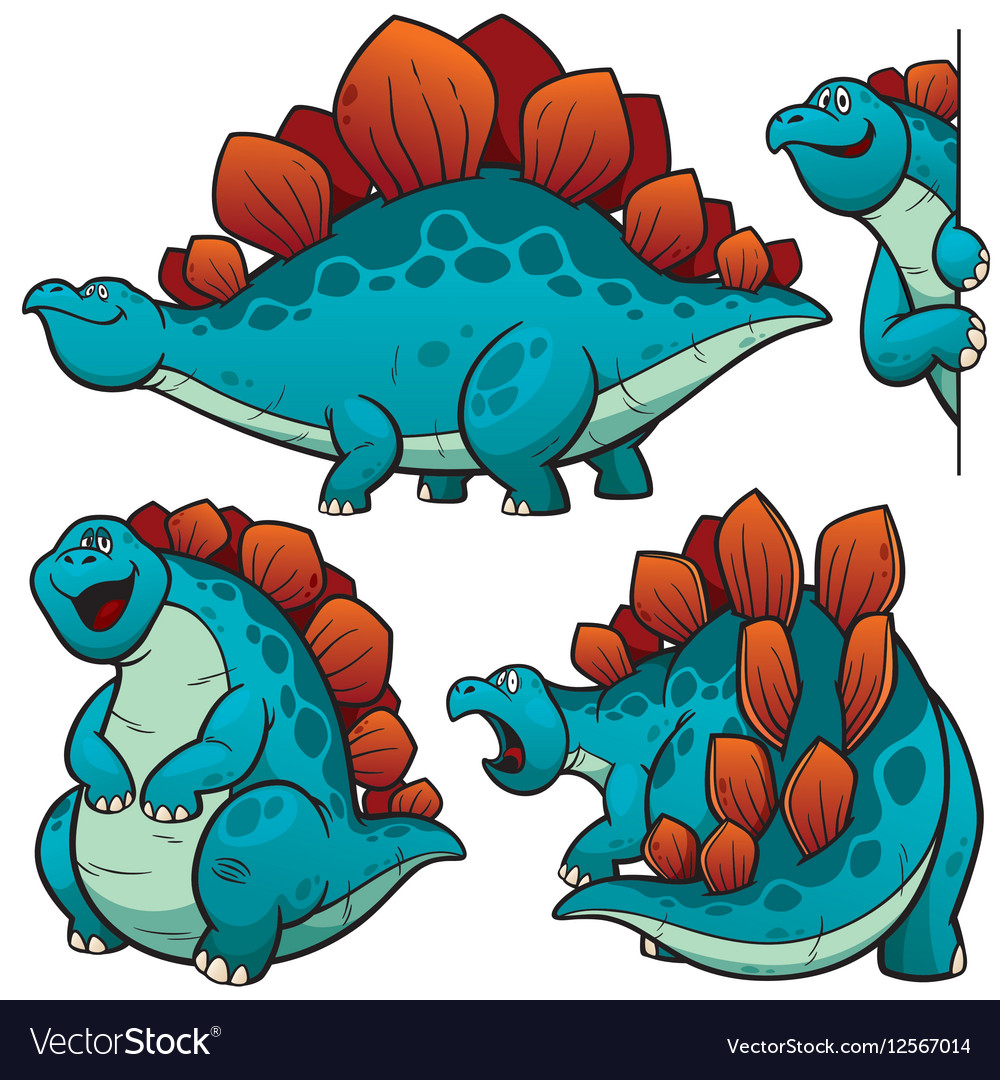 Dinosaur Royalty Free Vector Image - VectorStock