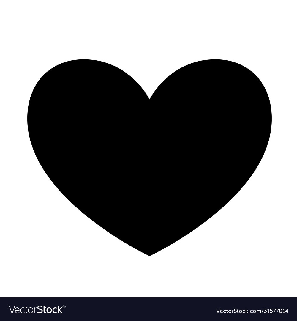 Heart icon