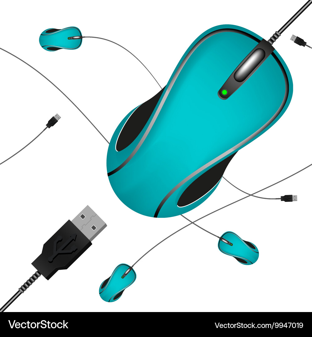 08052015 01mousep1 Royalty Free Vector Image - VectorStock