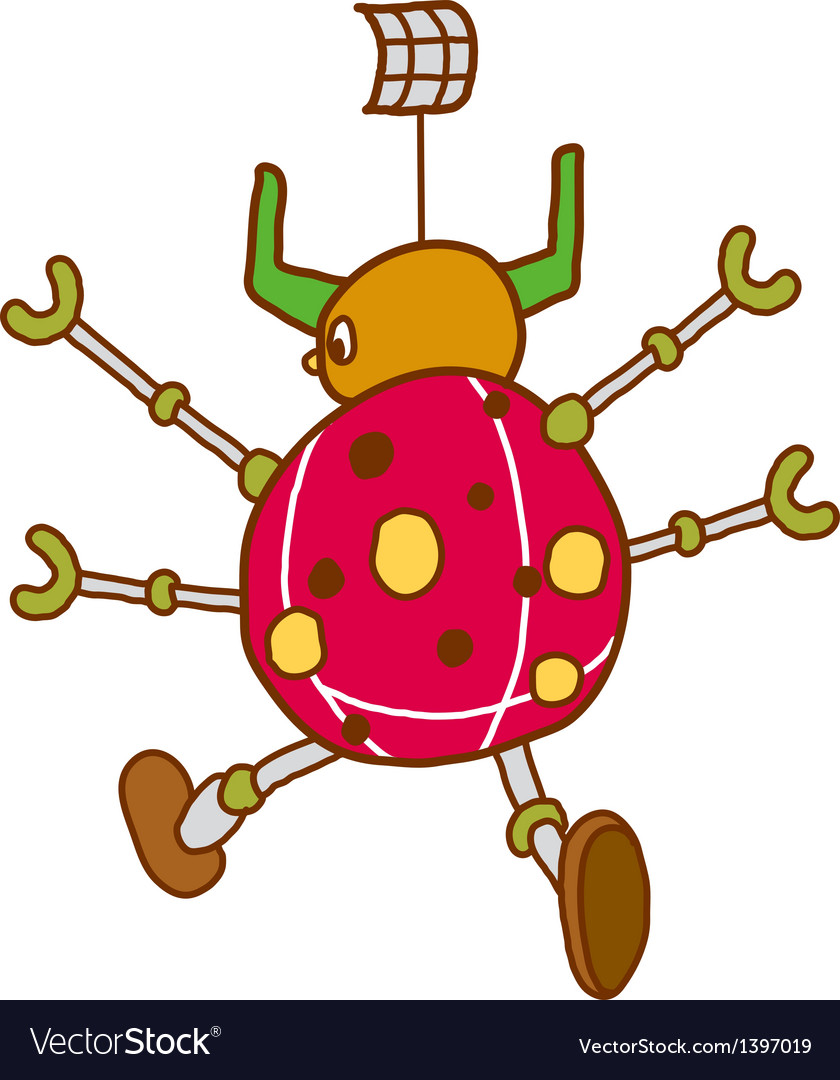 A walking robot