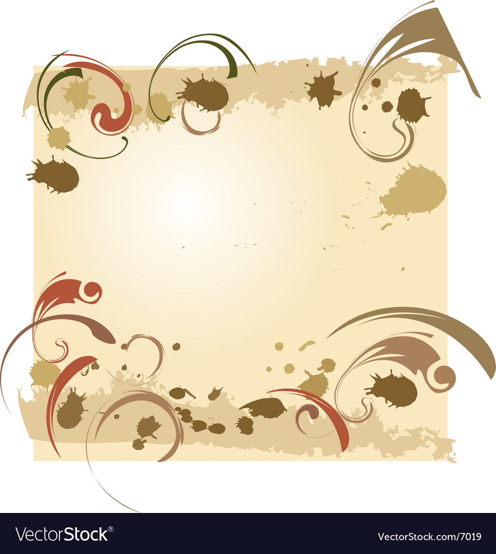 Background design