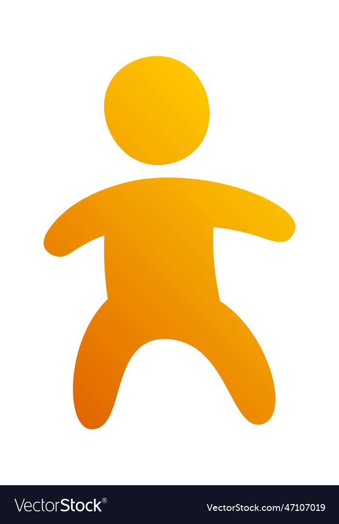 Child gradient character