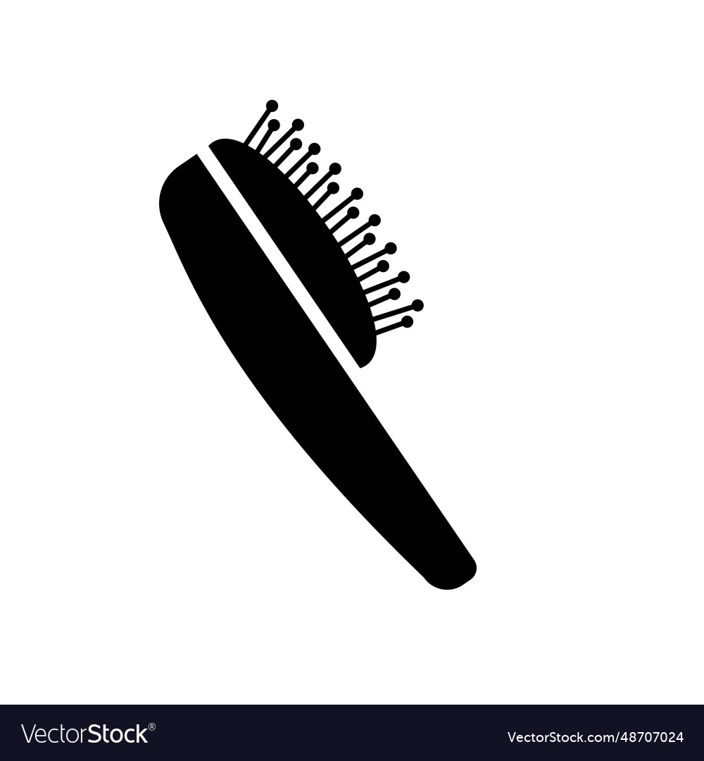 Comb Symbol Vorlage Logo Design