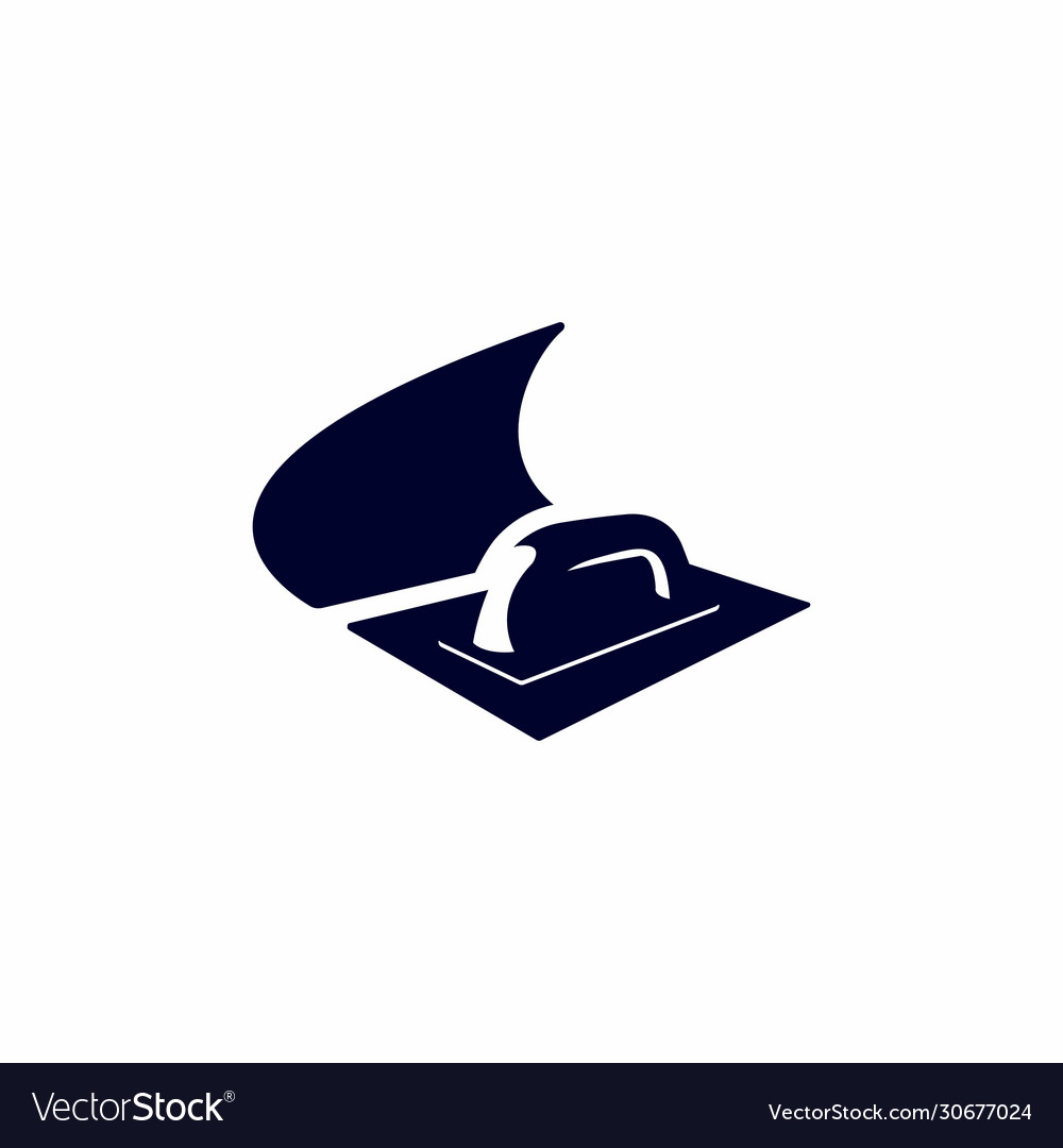 Grouting icon design top left