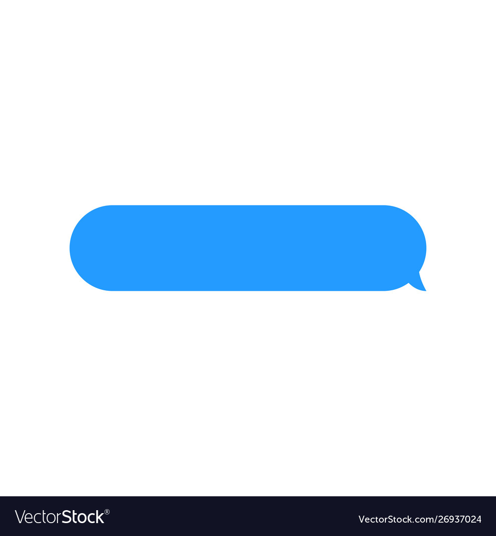 Message Bubbles Chat Icons