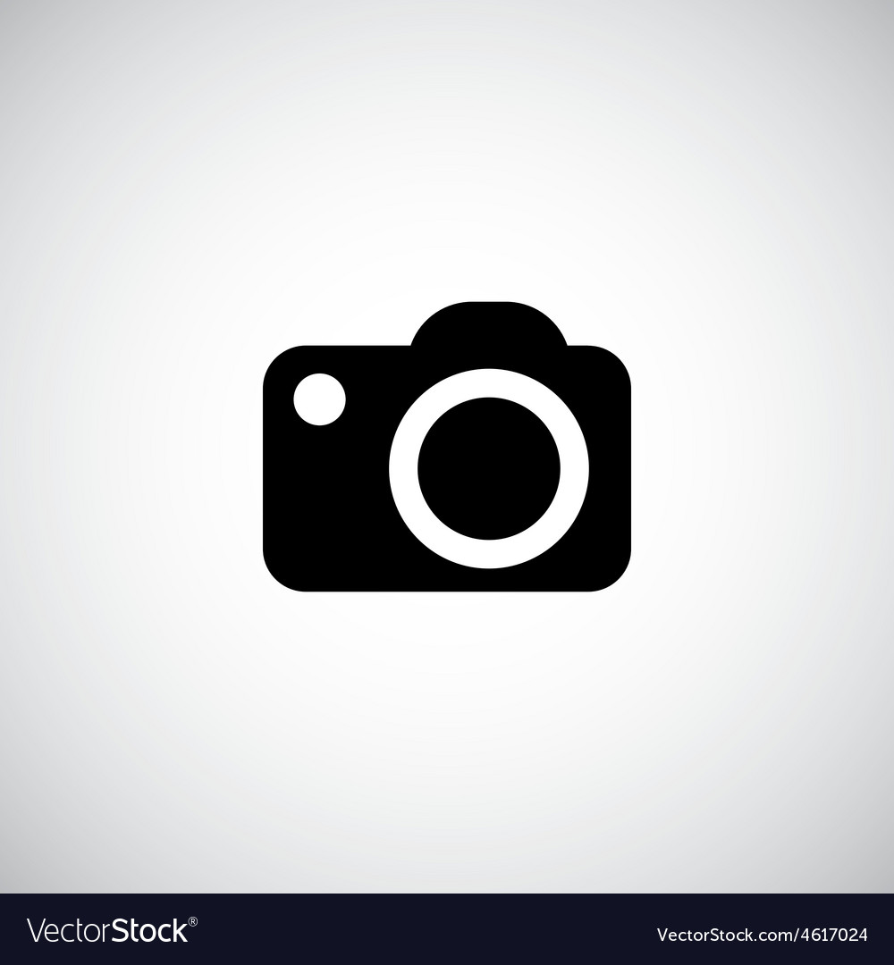 Photo camera icon